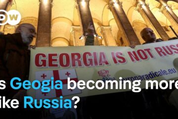 Is Georgia’s government abandoning EU integration, aligning with Russia