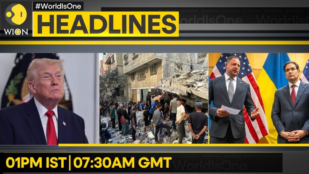 Ukraine: Home of Zelensky’s Office Head Raided |Pausing Migration From 3rd World Countries Ukraine: Home of Zelensky’s Office Head Raided |Pausing Migration From 3rd World Countries