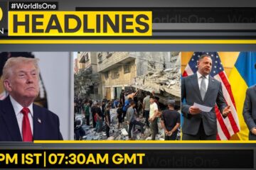 Ukraine: Home of Zelensky’s Office Head Raided |Pausing Migration From 3rd World Countries