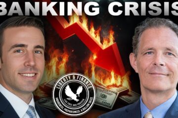 Gold/Silver Shoot Higher Amid Banking Liquidity Crisis | Matthew Piepenburg