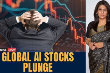 0 Billion Wiped Off in A Day as Big Tech Stocks Plunge