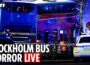 LIVE: Several killed after bus crashes into Stockholm bus stop