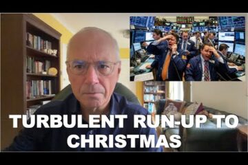 Financial Tremors Felt in Tokyo as Yen Carry Trade Unwind Rears Its Ugly Head.