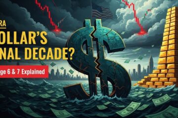 The Dollar’s Last Stand: Stage 6 & 7 Collapse Explained (And How Not to Get Wiped Out)