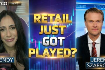 Did Retail Just Sell the Bottom? Vanguard Buys as Bitcoin Crashes to K