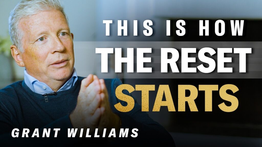 Grant Williams: When TRUST breaks, GOLD is the only END GAME Grant Williams: When TRUST breaks, GOLD is the only END GAME