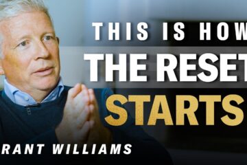 Grant Williams: When TRUST breaks, GOLD is the only END GAME