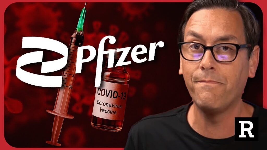 Ex-Pfizer Executive: “There Was NO Pandemic, It Was ALL ONE BIG LIE ” | Redacted News Ex-Pfizer Executive: “There Was NO Pandemic, It Was ALL ONE BIG LIE ” | Redacted News