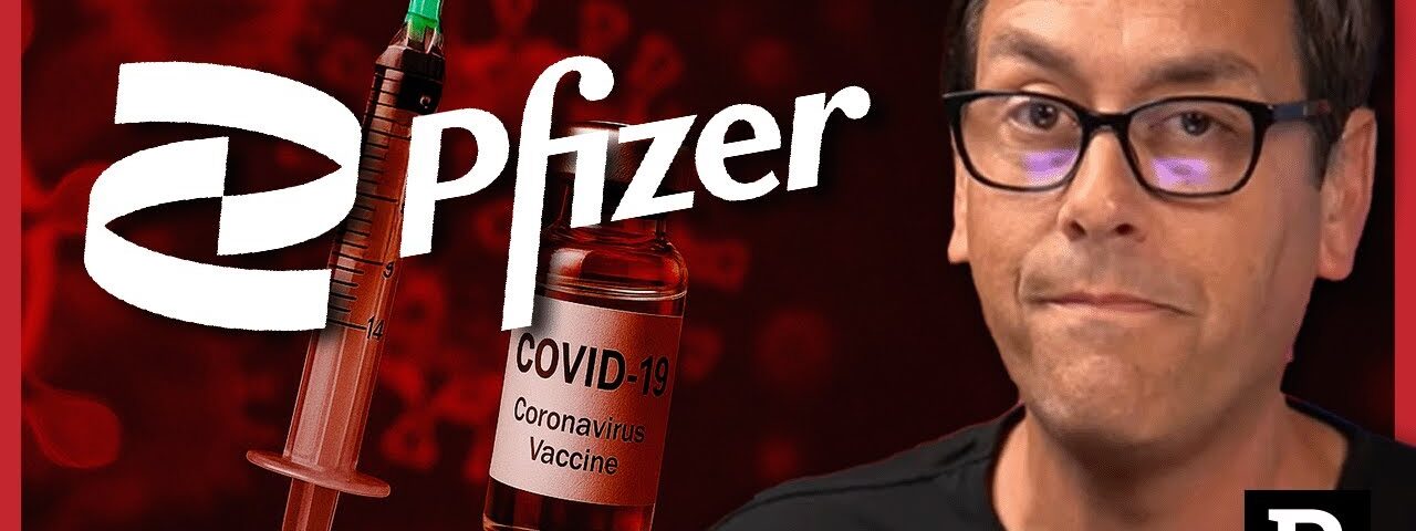 Ex-Pfizer Executive: “There Was NO Pandemic, It Was ALL ONE BIG LIE ” | Redacted News