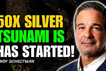 ✨ Andy Schectman: Silver Rally To 50X, Buckle up, It’s Going to Be Rough! | Silver’s Revaluation