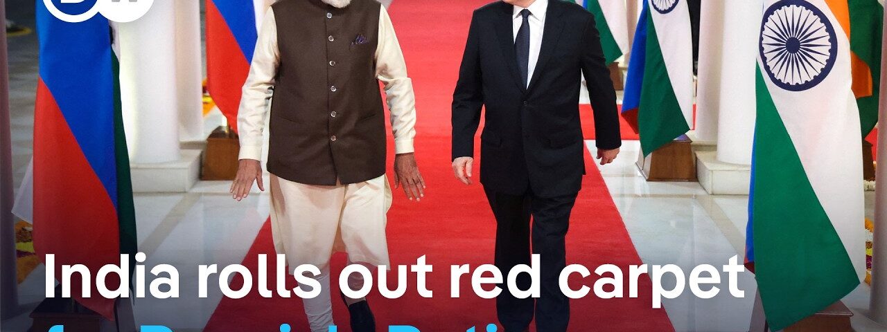 Will India pressure Russia to end the war in Ukraine, as Ukraine’s allies hope?