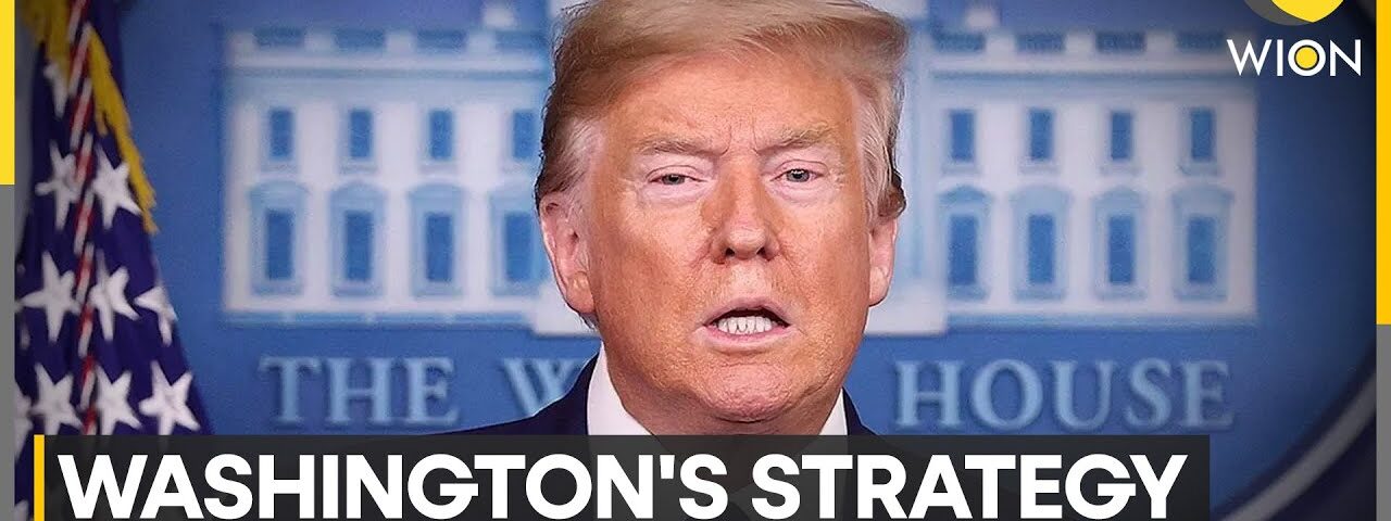 US Releases Its National Security Strategy, Slams Europe