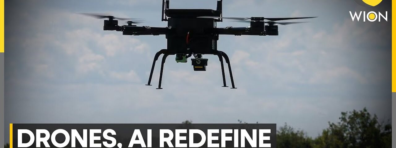 Drones Transform Warfare: Ukraine Shows AI’s Game-Changing Role
