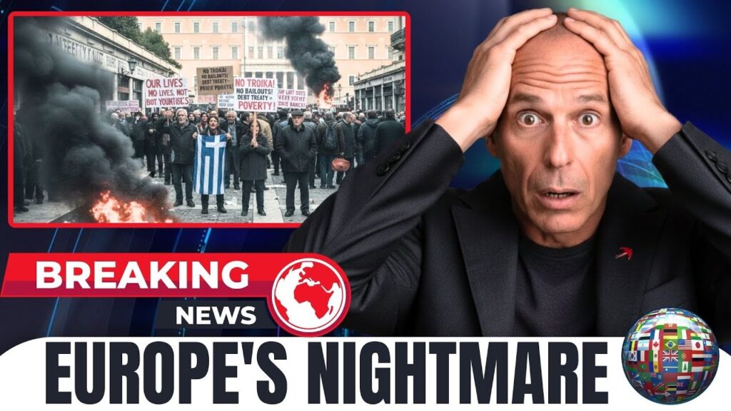 Europe’s NIGHTMARE – The END Is Coming | Yanis Varoufakis