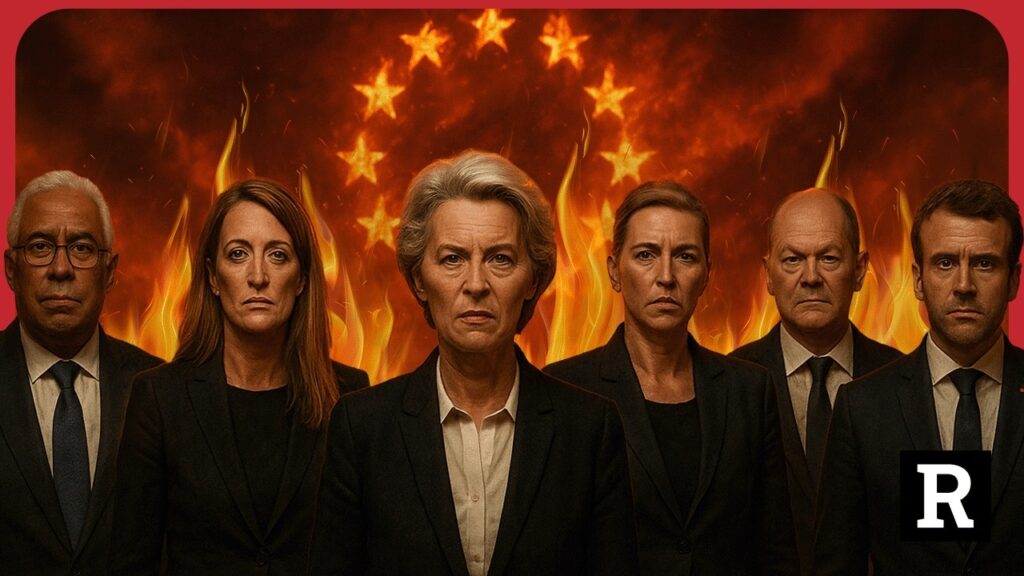 Elon Musk just DESTROYED the EU – they’re P*SSED because he’s correct Elon Musk just DESTROYED the EU – they’re P*SSED because he’s correct