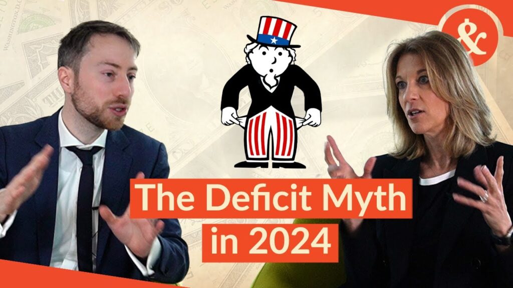 Was MMT Right About Inflation? | Stephanie Kelton (The Deficit Myth) Was MMT Right About Inflation? | Stephanie Kelton (The Deficit Myth)