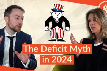 Was MMT Right About Inflation? | Stephanie Kelton (The Deficit Myth)