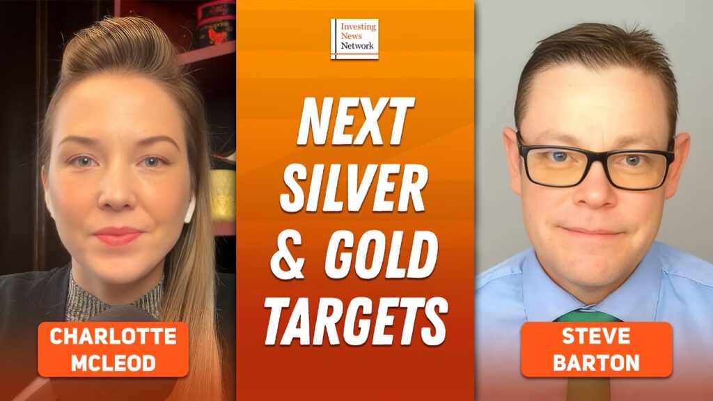 Steve Barton: Silver Breakout Confirmed, Next Price Target to Watch Steve Barton: Silver Breakout Confirmed, Next Price Target to Watch