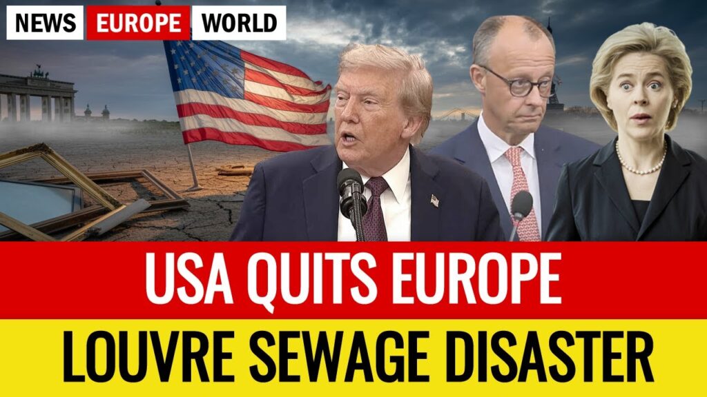Germany alarmed. Europe in tension. What is happening. European and World News. Germany alarmed. Europe in tension. What is happening. European and World News.