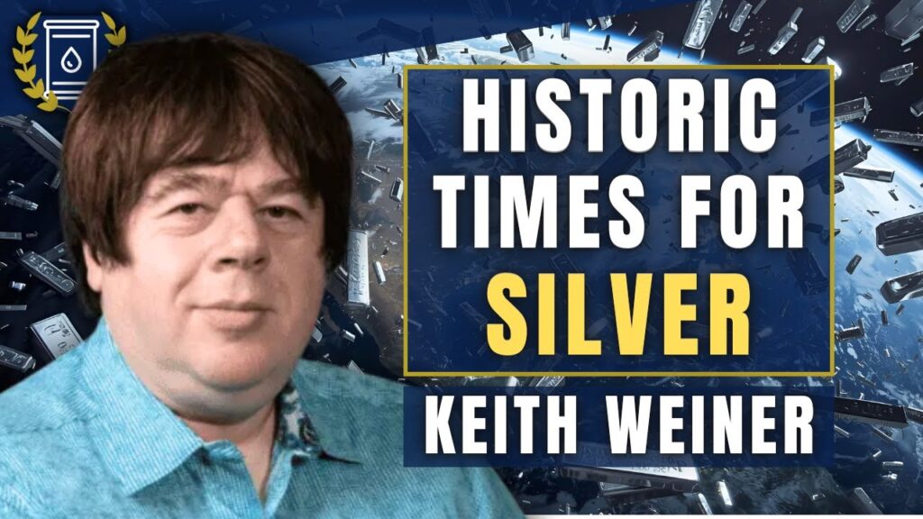 I’ve Never Seen Anything Like This in SILVER – ‘Demand is RELENTLESS’: Keith Weiner I’ve Never Seen Anything Like This in SILVER – ‘Demand is RELENTLESS’: Keith Weiner