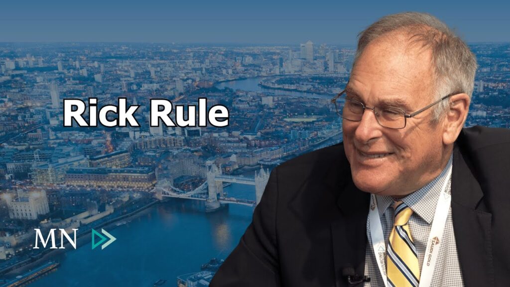 Rick Rule Calls Massive Silver Bull Run Rick Rule Calls Massive Silver Bull Run
