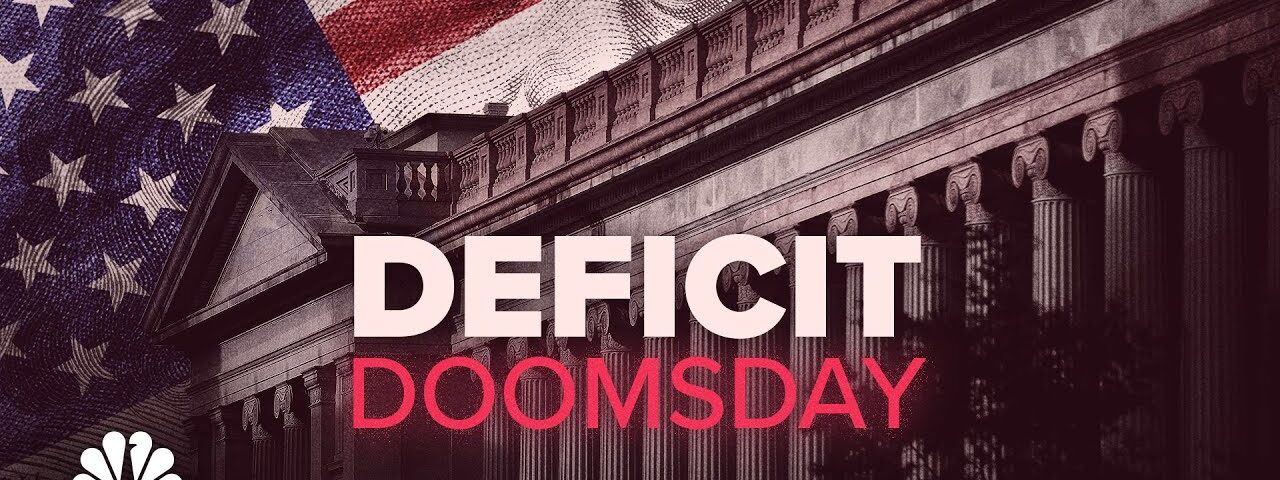 How America’s Debt Spiral Could Spark The Next Crisis