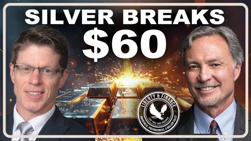Silver Blasts Through – The Tide Has Shifted | John Rubino Silver Blasts Through – The Tide Has Shifted | John Rubino