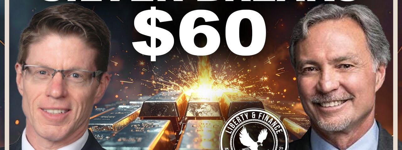 Silver Blasts Through  – The Tide Has Shifted | John Rubino