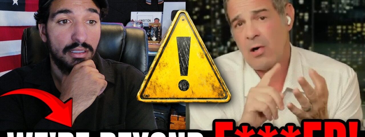 URGENT: Andy Shectmans FINAL Silver Warning!!!
