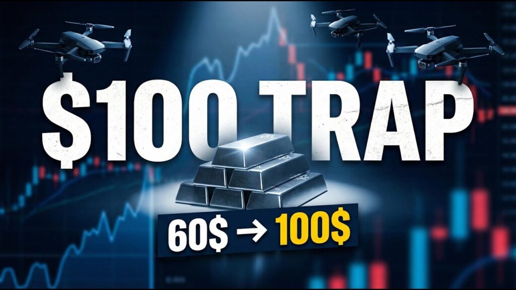 China’s 660-Ton Silver Dump — The 0 Trap Trump Warned About China’s 660-Ton Silver Dump — The 0 Trap Trump Warned About