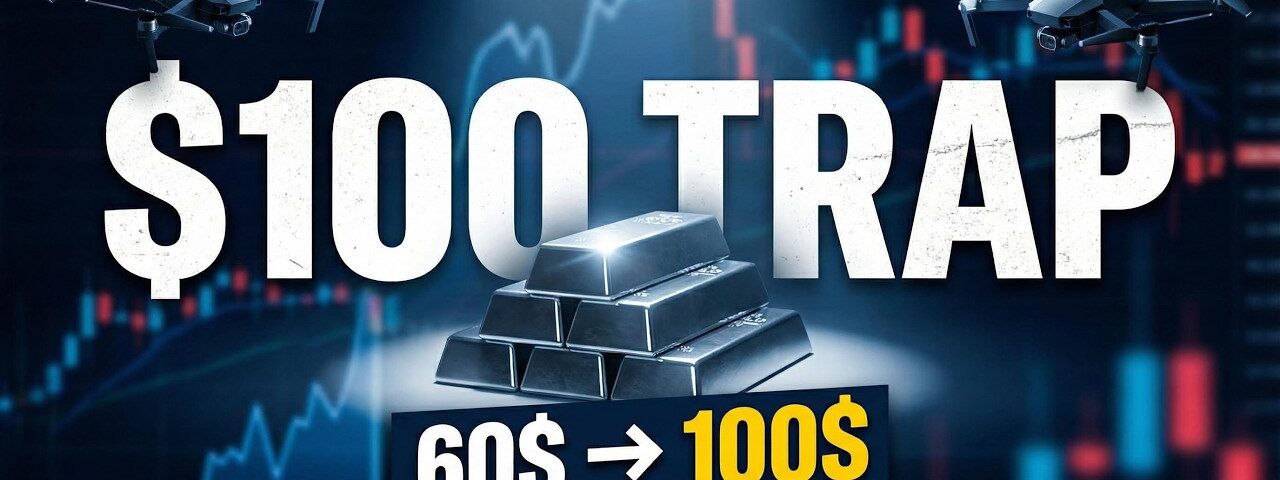 China’s 660-Ton Silver Dump — The 0 Trap Trump Warned About