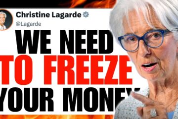 The EU has a new Plan to Freeze your Money & its SPREADING to the rest of the World