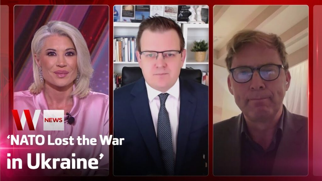 ‘NATO Lost the War in Ukraine’: Professor Clashes With Former UK Defence Minister