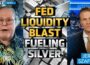 Fed Cuts Rates & Launches B Liquidity Boost: Wagner on ‘Parabolic’ Silver vs. Gold Consolidation