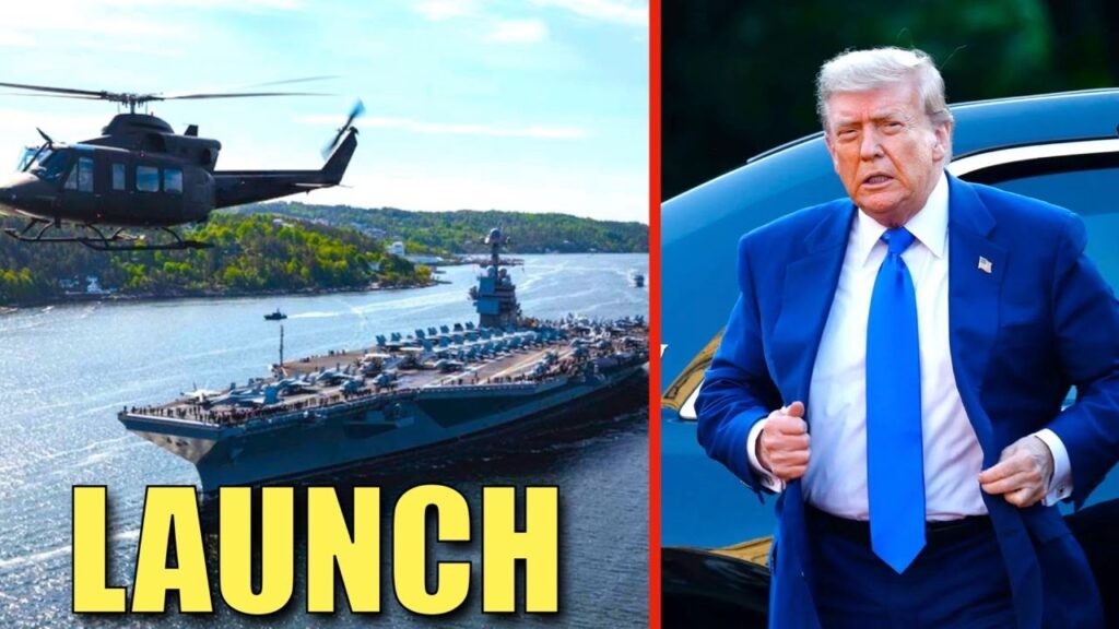 The US Just Made A Bold Move at Sea (But Here’s What They’re Not Telling You) The US Just Made A Bold Move at Sea (But Here’s What They’re Not Telling You)