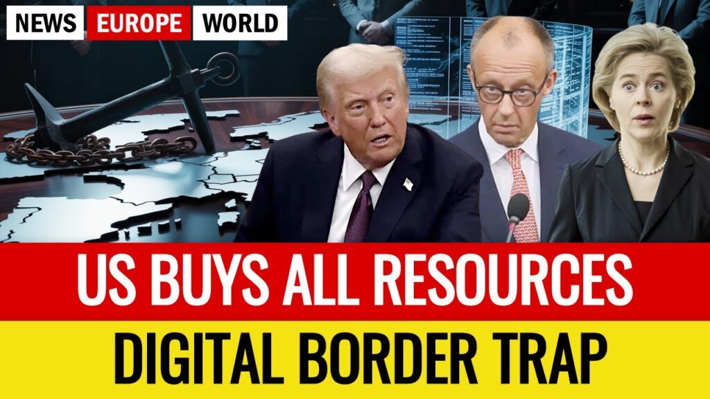 Europe on its Knees: How the Continent Surrenders Resources, Democracy, and the Future Europe on its Knees: How the Continent Surrenders Resources, Democracy, and the Future