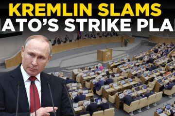 NATO vs Russia LIVE | Crisis Moment: Russia Reacts to Shock NATO Statement!