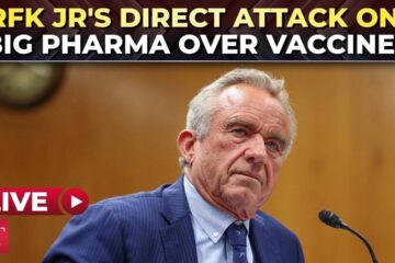 ‘We’ve lied too much…’: RFK Jr’s direct attack on big pharma over vaccines, drugs | MAHA Report